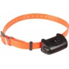 COLLIER DE DRESSAGE POUR CHIEN Collier seul Canicom 5 sangle Orange