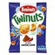 Bénénuts Twinuts Saveur Méxicaine 150g (lot de 10 x 3 paquets)
