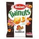 Bénénuts Twinuts Goût Barbecue 150g (lot de 10 x 3 paquets)