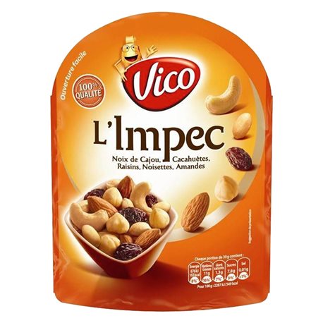 Vico L'impec 100g (lot de 10 x 6 paquets)