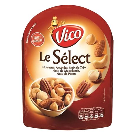 Vico Le Sélect 100g (lot de 10 x 6 paquets)