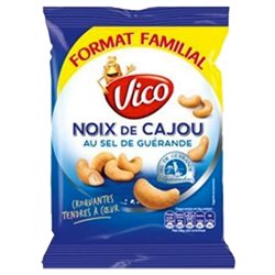 Vico Noix De Cajou 170g (lot de 10 x 3 paquets)