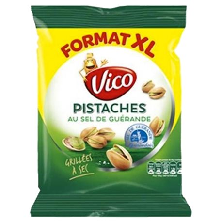 Vico Pistache Format XL 230g (lot de 10 x 3 paquets)