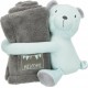 NC Junior Set Douillet, Couverture Et Jouet, Pour Chien. Trixie
