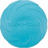 NC Frisbee Dog Disc. Taille: Ø 24 Cm. Pour Chiens. Coloris: Aléatoires. Trixie
