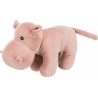 NC Peluche Hippopotame Avec Son, Taille 25 Cm. Pour Chien. Trixie