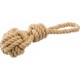 NC Corde De Jeu Avec Balle Tressée Ø 7/20 Cm Pour Chiens Trixie