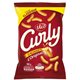 Vico Curly Cacahuètes 90g (lot de 10 x 8 paquets)