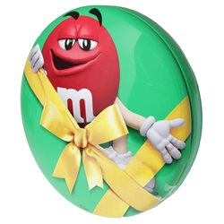 M&M's Boîte Collector Verte (lot de 6)