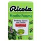 Ricola Menthe Pomme (lot de 10 x 6 boîtes)