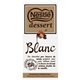 Nestlé Dessert Tablette Blanc 180g (lot de 10 x 3 tablettess)