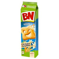 BN Vanille 295g (lot de 10 x 3 paquets)