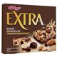 Kellogg's Extra Barre Chocolat et Amandes 128g (lot de 10 x 3 boîtes)