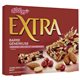 Kellogg's Extra Barre Fruits Rouges et Amandes 128g (lot de 10 x 3 boîtes)