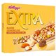 Kellogg's Extra Barre Miel et Amandes Grillées 128g (lot de 10 x 3 boîtes)