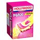 Hollywood Max Framboise Citron Sans Sucres 3 Etuis (lot de 10 x 18 étuis)