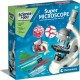 CLEMENTONI Coffret Microscope & expériences le coffret