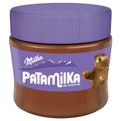 Milka Patamilka Pâte à Tartiner 240g (lot de 6)