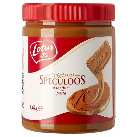 Lotus Speculoos Pâte à Tartiner XXL (lot de 4)