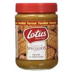 Lotus Speculoos Pâte à Tartiner 720g (lot de 6)
