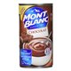 Mont Blanc Crème Dessert Chocolat 4,3Kg (lot de 2)