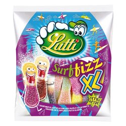 Lutti Surffizz XL 200g (lot de 8)