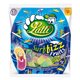 Lutti Surffizz Fruits 200g (lot de 8)