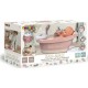 BABY NURSE Baignoire balneo la boîte