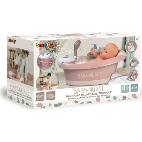 BABY NURSE Baignoire balneo la boîte