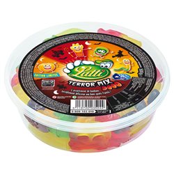 Lutti Terror Mix Doo (lot de 8)