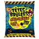 Têtes Brulées Halloween (lot de 8)