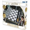LEXIBOOK Jeu d'échecs Harry Potter magnétique et pliable la boîte