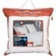 Colas Normand Oreiller moelleux en microfibre anti-acariens Sanitized 60x60cm (lot de 2)