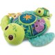 VTECH Peluche Juju, maman tortue éveil des sens BABY l'unité