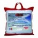 DODO Oreiller garnissage 15% duvet 85% plumettes BAFFIN 65x65cm (lot de 2)
