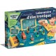 CLEMENTONI Jeu éducatif Laboratoire d'éléctronique Science & Jeu la boîte