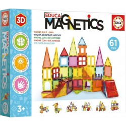 Educa Magnetics 61 Pièces