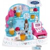 Smoby La Reine Des Neiges Marchande De Glaces Caisse Enregistreuse Pour Enfant