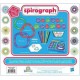 NC Formes Originales Spirograph
