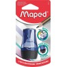 MAPED Taille crayon Tonic en métal 1 trou le taille crayon