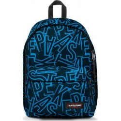 Eastpak Sac À Dos Eastpak Synthétique Bleu Ek767