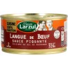 LARZUL Langue de Bœuf sauce piquante 326g
