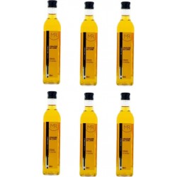 NC Lot 6x Vinaigre De Cidre Marcel Recorbet Bouteille 500ml les 6 bouteilles