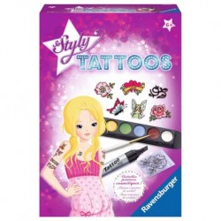 Ravensburger Tattoos