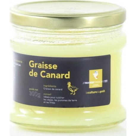 Graisse de Canard 300g