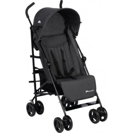 BEBECONFORT Poussette Gris le poussette