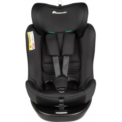 BEBECONFORT Siège auto noir évolutif Evolvefix