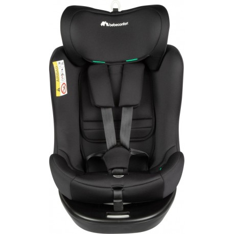 BEBECONFORT Siège auto noir évolutif Evolvefix