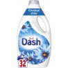 DASH Lessive Liquide Envolée d'Air le bidon de 1.44L