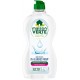 MAISON VERTE Liquide Vaisselle Hypoallergénique Dégraissant à Froid pour Peaux Sensibles 0% Allergènes Parfum 500ml